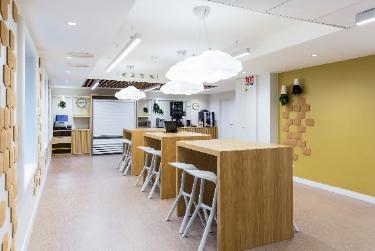 Bureau La Défense 9225m² Location bureau Courbevoie Hauts-de-Seine OLBUR2001236 4